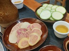 -阿山卓·野生菌火锅·纳西火塘烤肉