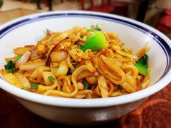 炒面皮-汉思肴 热面皮(虬江路店)