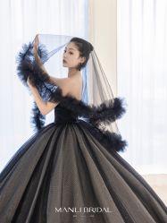 点击看大图 -MANLI BRIDAL婚纱