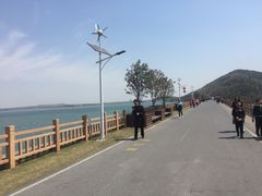 -南京金牛湖风景区