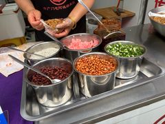 -六广门毛阿姨糯米饭