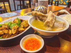 特制龙骨肉骨茶-松发肉骨茶SongFa(静安嘉里中心店)
