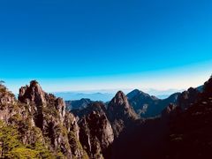 -黄山风景区