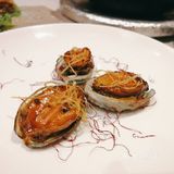 「天伦里餐厅(乐堤港店)」  醉蟹肉超赞，连蟹腿的肉