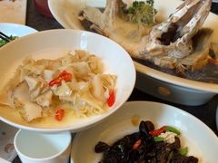-北京老铺烤鸭(高新店)