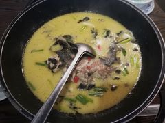 -醉美东江·三文鱼·烧鸡公