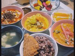 -轻蔬不用等·素食(江苏路店)