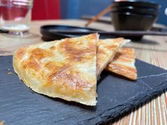 葱花饼-张老板的店(民乐园店)