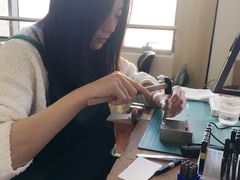 -不作·手工银饰DIY(西红门店)