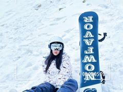 -鳌山滑雪度假区