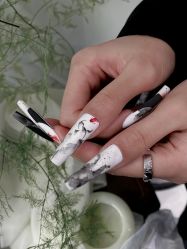 -魔丽卡·中国式美甲美睫