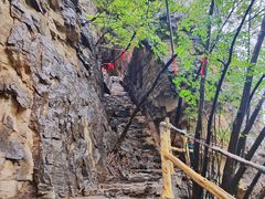 -孤山寨风景区