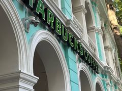 -星巴克臻选(广州沙面店)