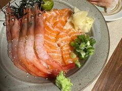 -本格寿司(新源里店)