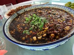 酸菜江团-稻香村鱼庄