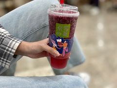 -奈雪的茶(青岛卓悦里INTOWN店)
