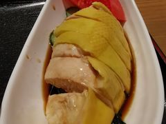 海南鸡饭-新加坡高记KOO KEE Restaurant(盈科店)