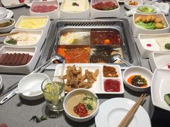 -海底捞火锅(奉化银泰店)