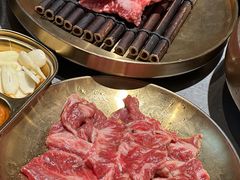 -牧童禧肉社·韩国炭火烤肉店(中粮祥云小镇店)