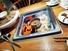 -重庆德庄火锅(龙游店)