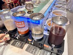 -素满香·全民食养自助(长宁龙之梦店)