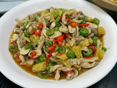 炒猪肚-江西风味土菜馆(祁连山南路店)