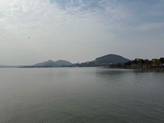 -东钱湖小普陀景区