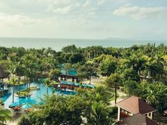 -三亚海棠湾万丽度假酒店