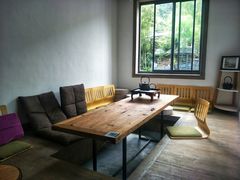 -17号蓝滩咖啡馆(武夷山店)