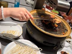 -名羊天下·火锅烧烤自助料理(镇明路店)