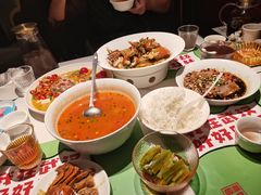 -鑫小城故事·藕汤·家常菜(台北一路总店)