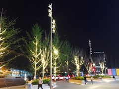 -首开·龙湖成都西宸天街