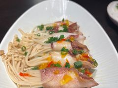 黄椒蒸东山小管仔-闽和南(深圳万象城店)