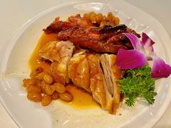 叉烧拼-金湖港式餐厅(建外店)