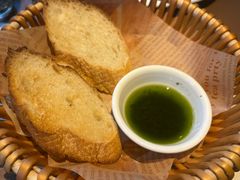 餐前面包-at cafe 意大利餐厅(集美店)