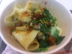 -西安手工面(万象城店)