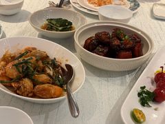 -上海和平饭店龙凤厅 Dragon Phoenix
