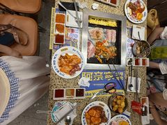 -阿亲家·韩式无限烤肉(春熙路店)