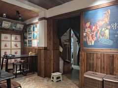 -四喜后厨·白串烧烤朝鲜小酒馆(珠江路店)