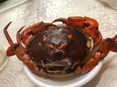 清蒸奄仔蟹-棠记海鲜餐厅(南朗镇店)