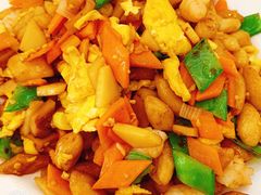 什锦猫耳朵-晋阳饭庄(虎坊桥店)