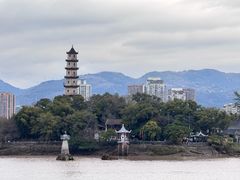 -江心屿景区