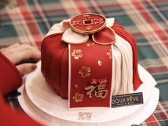 -杜哈夫DOUX RÊVE·生日蛋糕(日月光店)