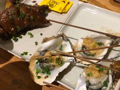 -木屋烧烤(岗顶二店)