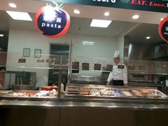 -So Lounge索兰至餐厅(蓝色港湾店)