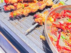 -丽伟的串·烧烤·砂锅(芝麻街店)