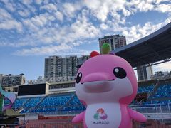 -广东省人民体育场