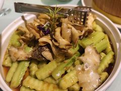 -村长家的疙瘩汤·东营菜(东营茶城店)