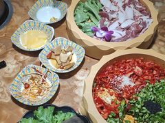 -塔兰齐新疆孜然火锅(鲤鱼山路店)