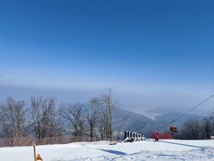 -中旅松花湖滑雪场